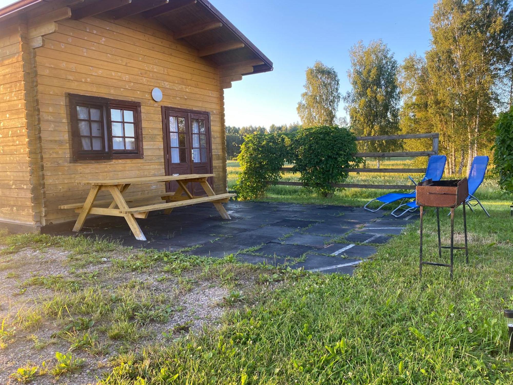 Villa Zubites - 3 Berzgale Camera foto